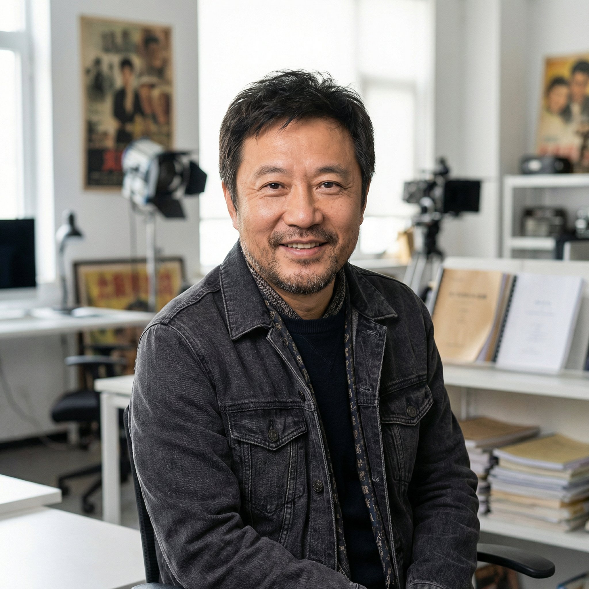 小马拉大车影视导演陈明远