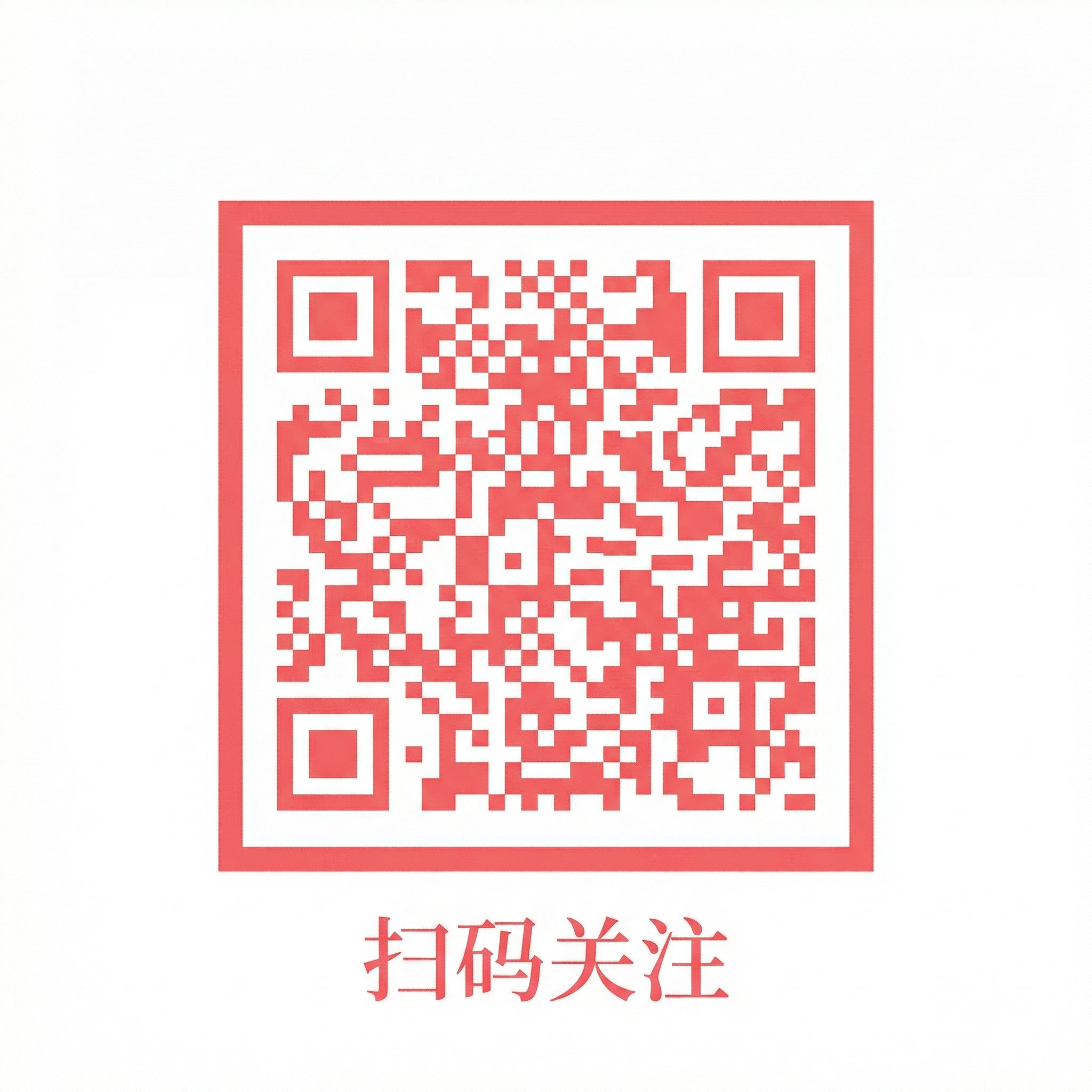 小马拉大车公众号二维码